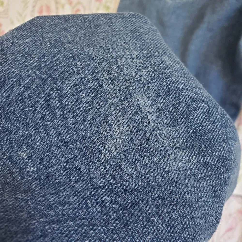 Vintage‎ Nautica Mens Blue Jeans Relaxed Easy Fit Skater Denim Size 36x34